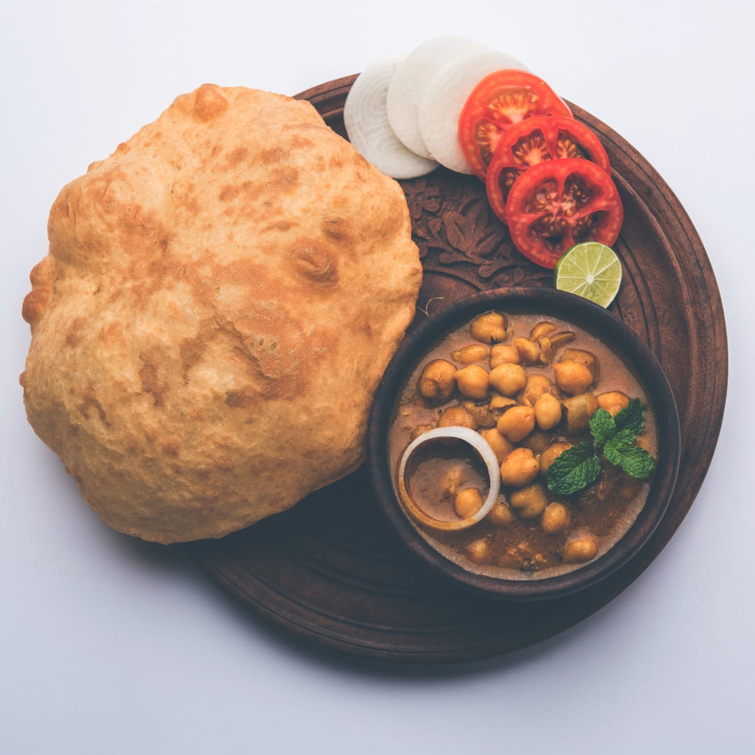 Chole Bhature
