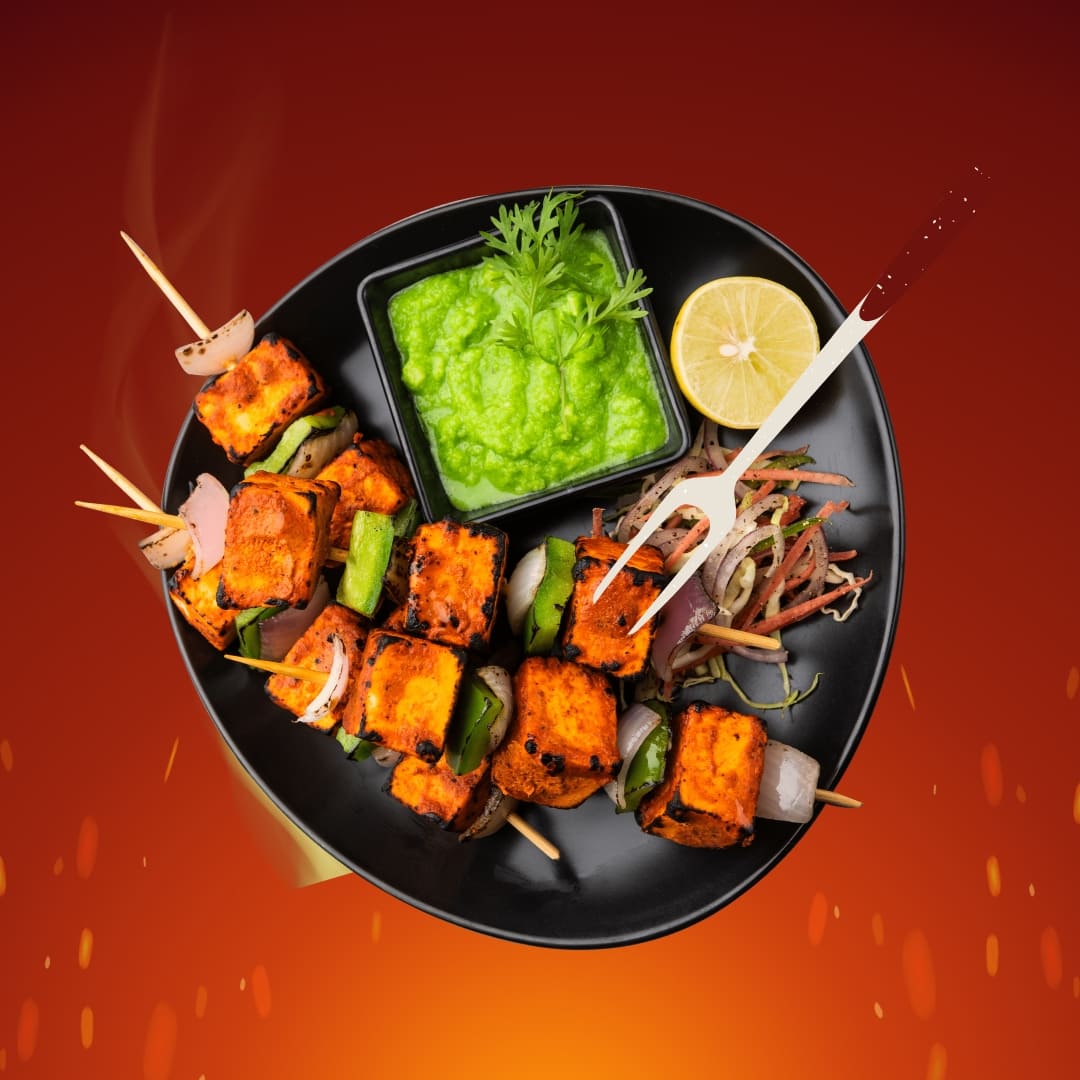 Paneer Tikka
