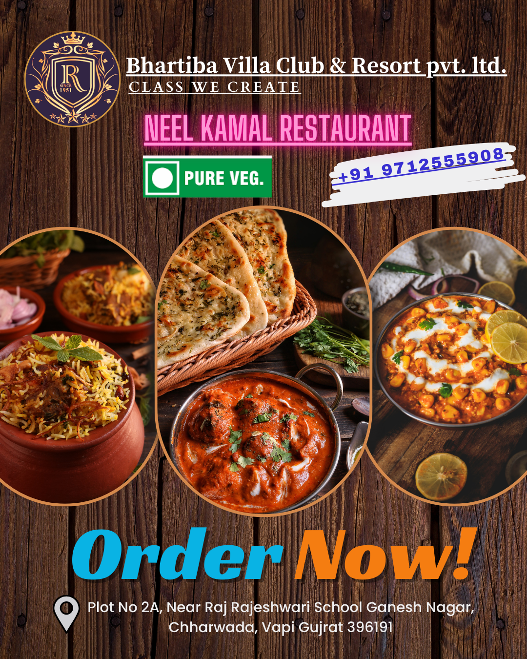 paneer handi