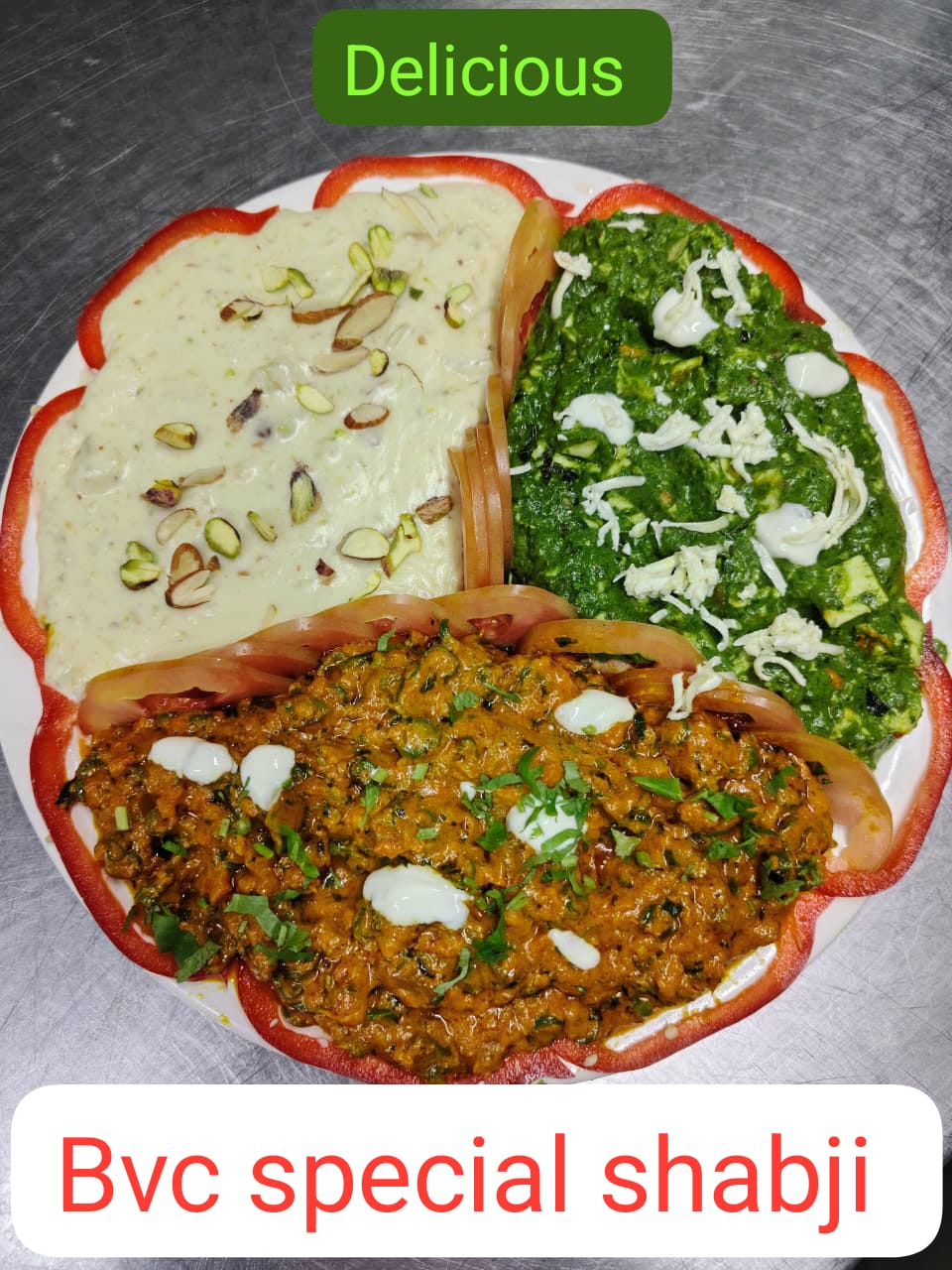 BVC SPECIAL SABJI